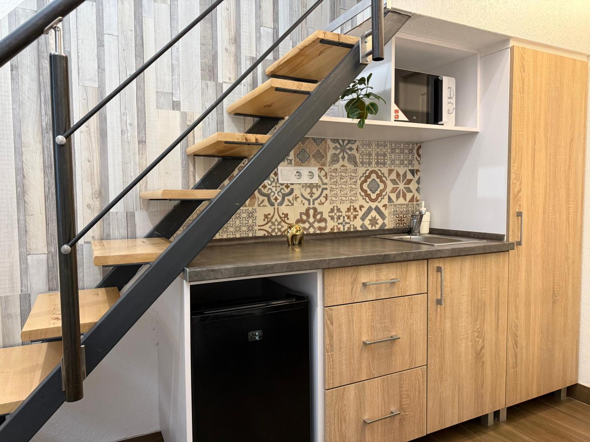 Km33 - - Hostaid Apartmán Budapešť
